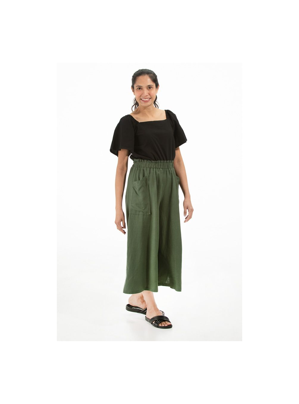 Linen Sam Pant