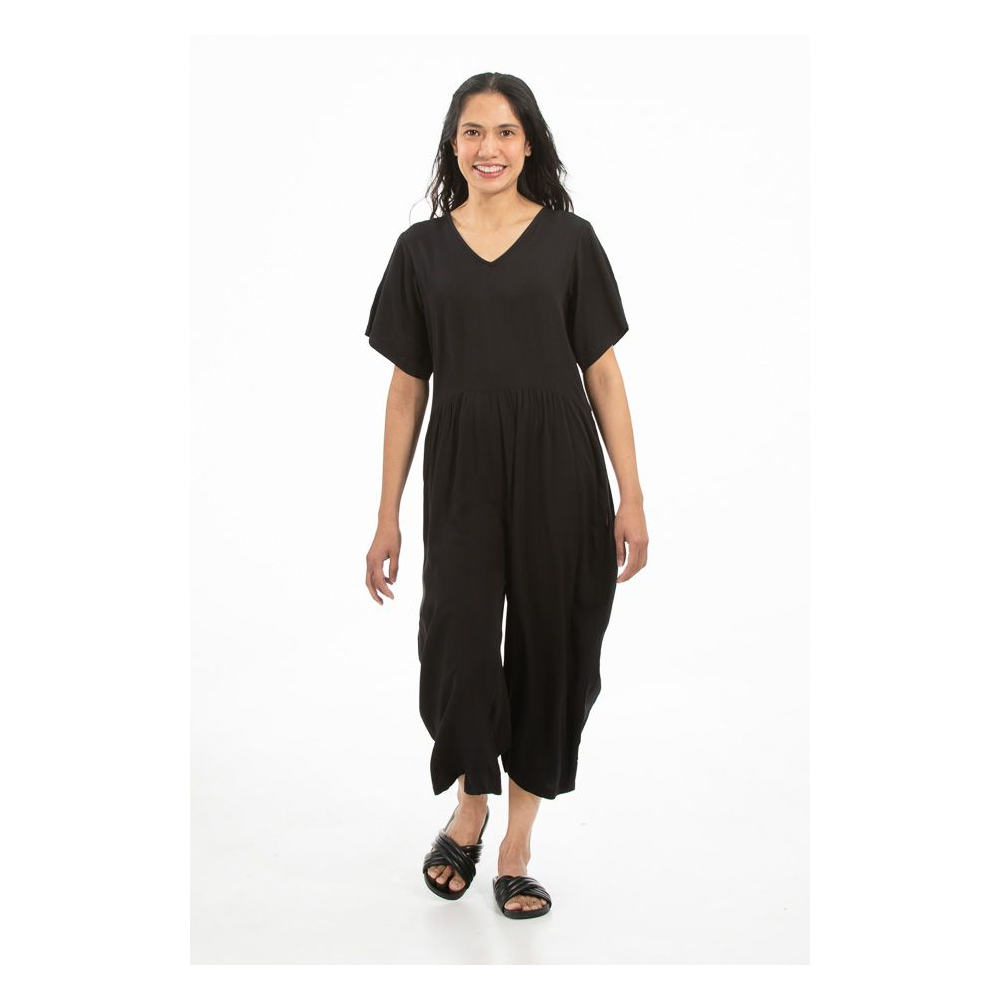 Krista Jumpsuit Jumpsuits KILT New Zealand Made Clothing KILT 2023
