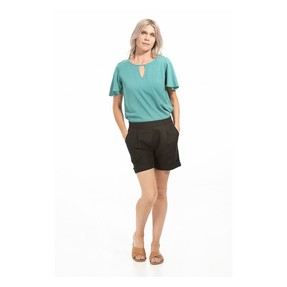 Emma Top Tops KILT New Zealand Made Clothing KILT 2024