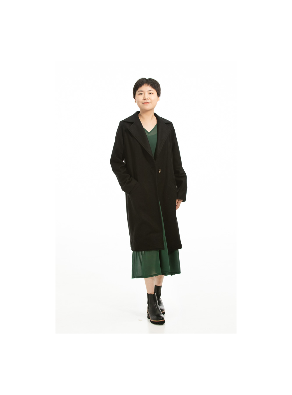 Caitlin Coat
