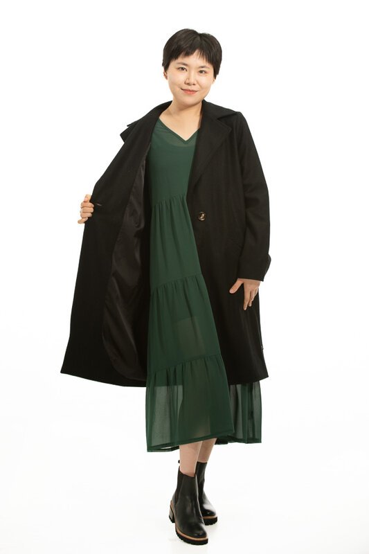 Caitlin Coat