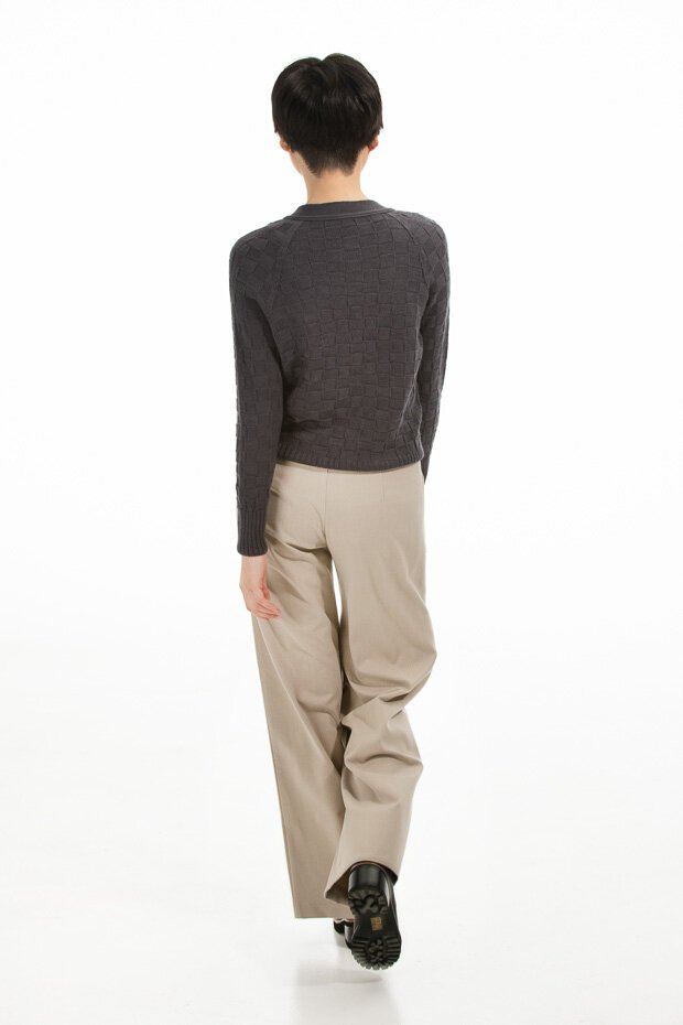 STANDARD ISSUE merino cardi