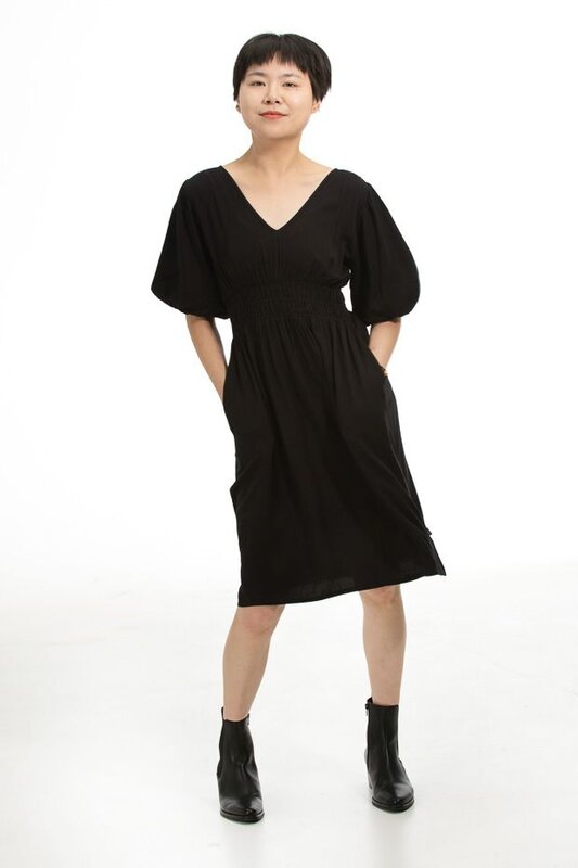 Nancy Dress
