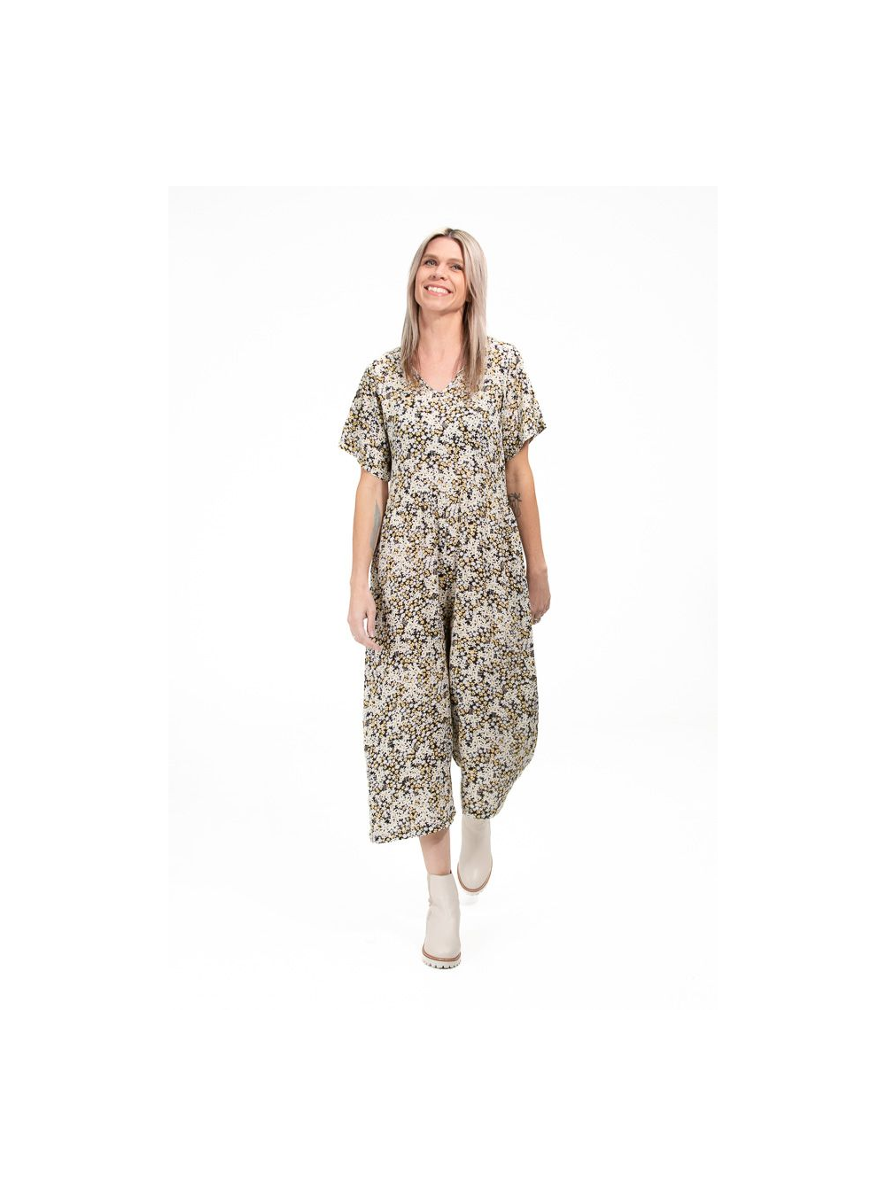 Krista Jumpsuit