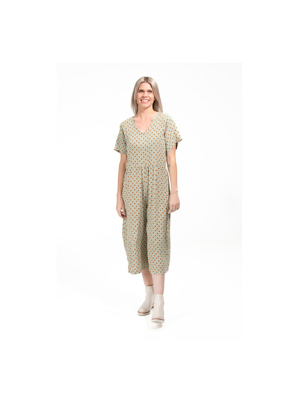 Krista Jumpsuit