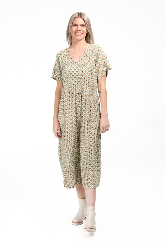 Krista Jumpsuit