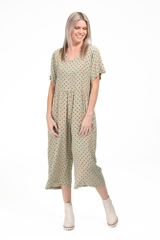Krista Jumpsuit