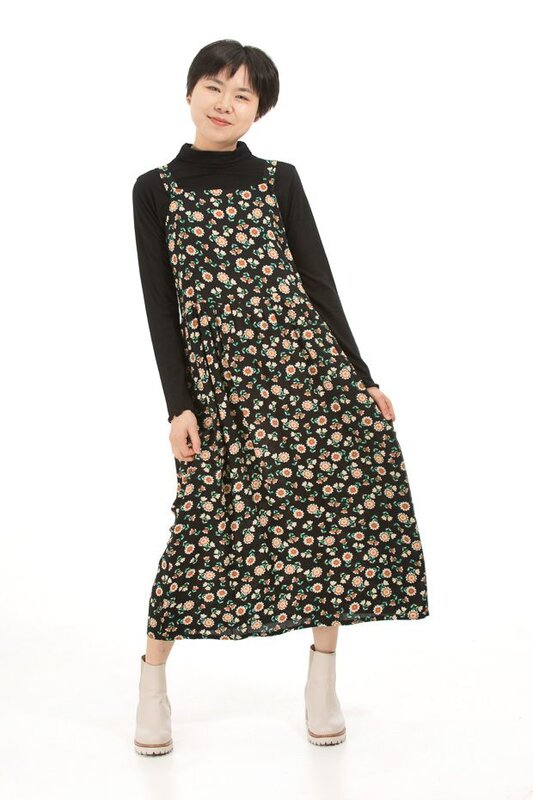 Aroha Dress