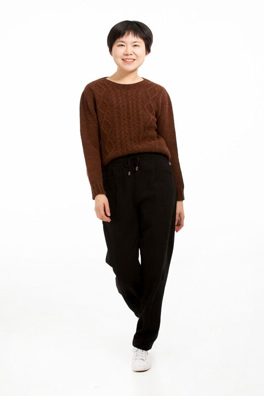 Winnie Jumper