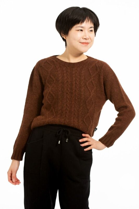 Winnie Jumper