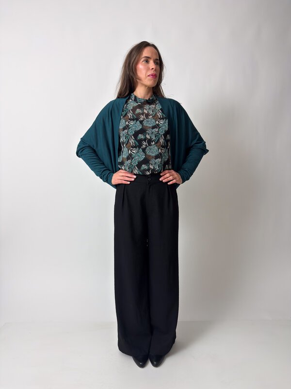 Merino Bobby Cardi