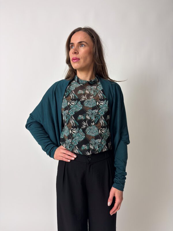 Merino Bobby Cardi