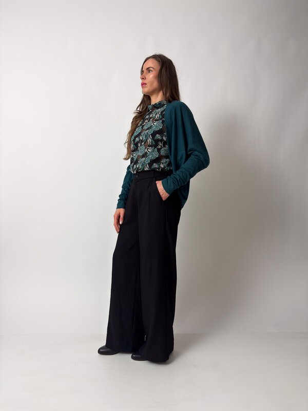 Merino Bobby Cardi