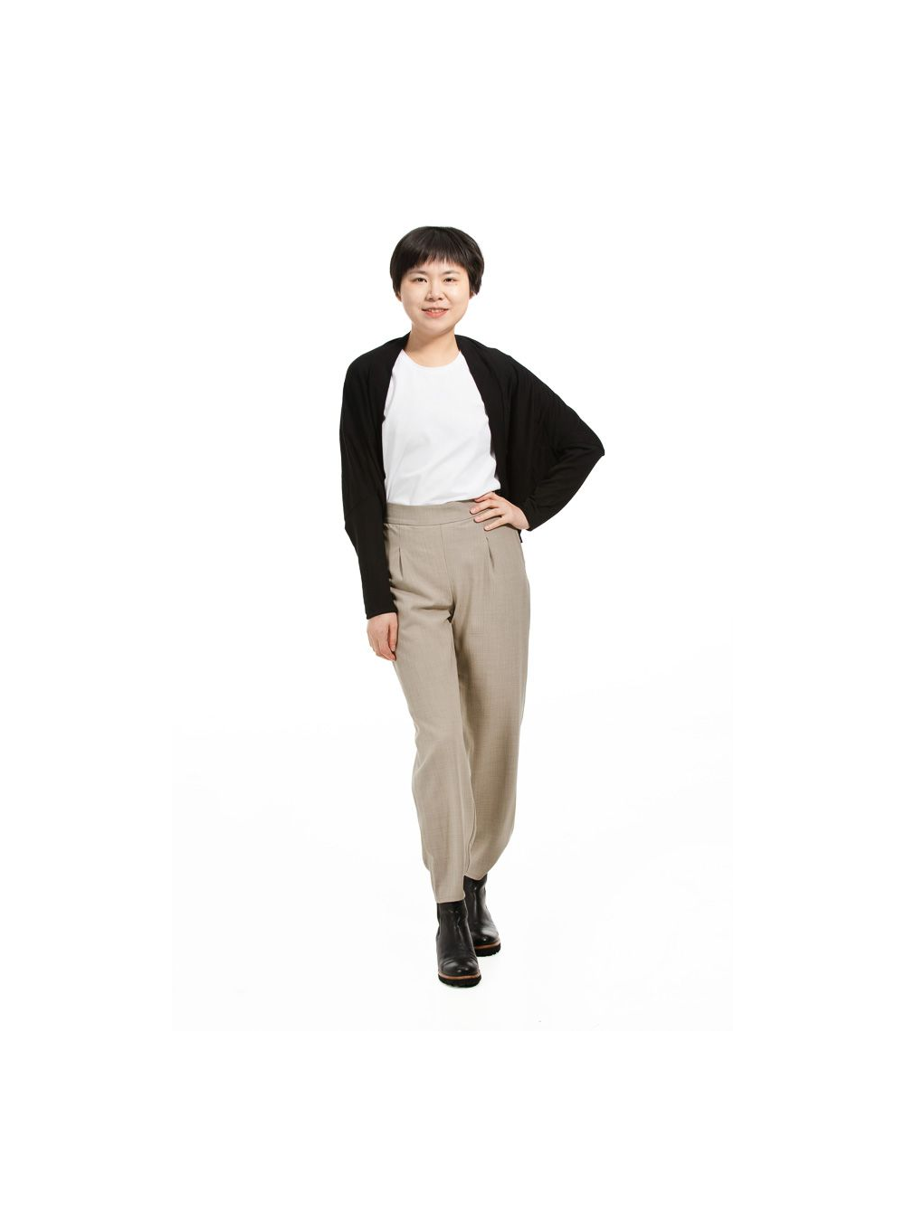 Merino Bobby Cardi