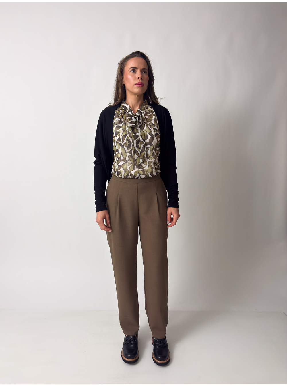 Merino Bobby Cardi