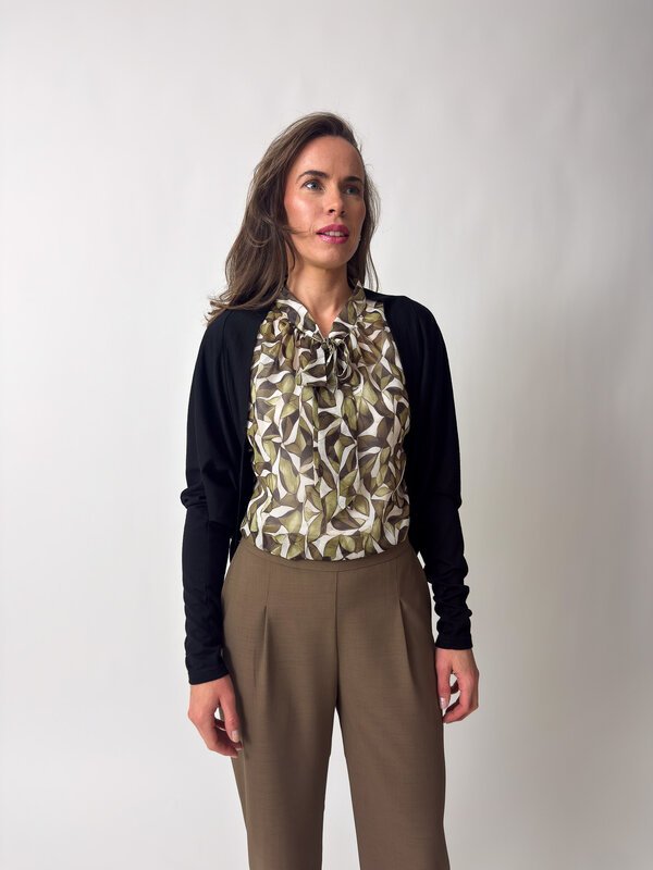 Merino Bobby Cardi