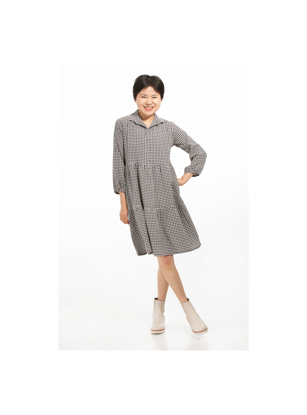 Boh Dress