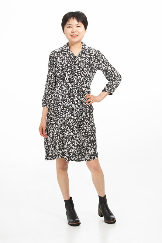 Boh Dress