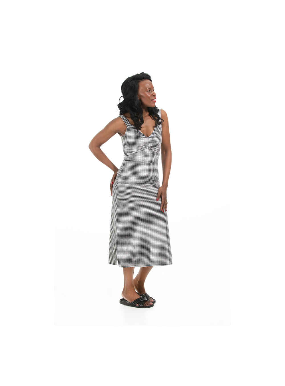 Evie Dress