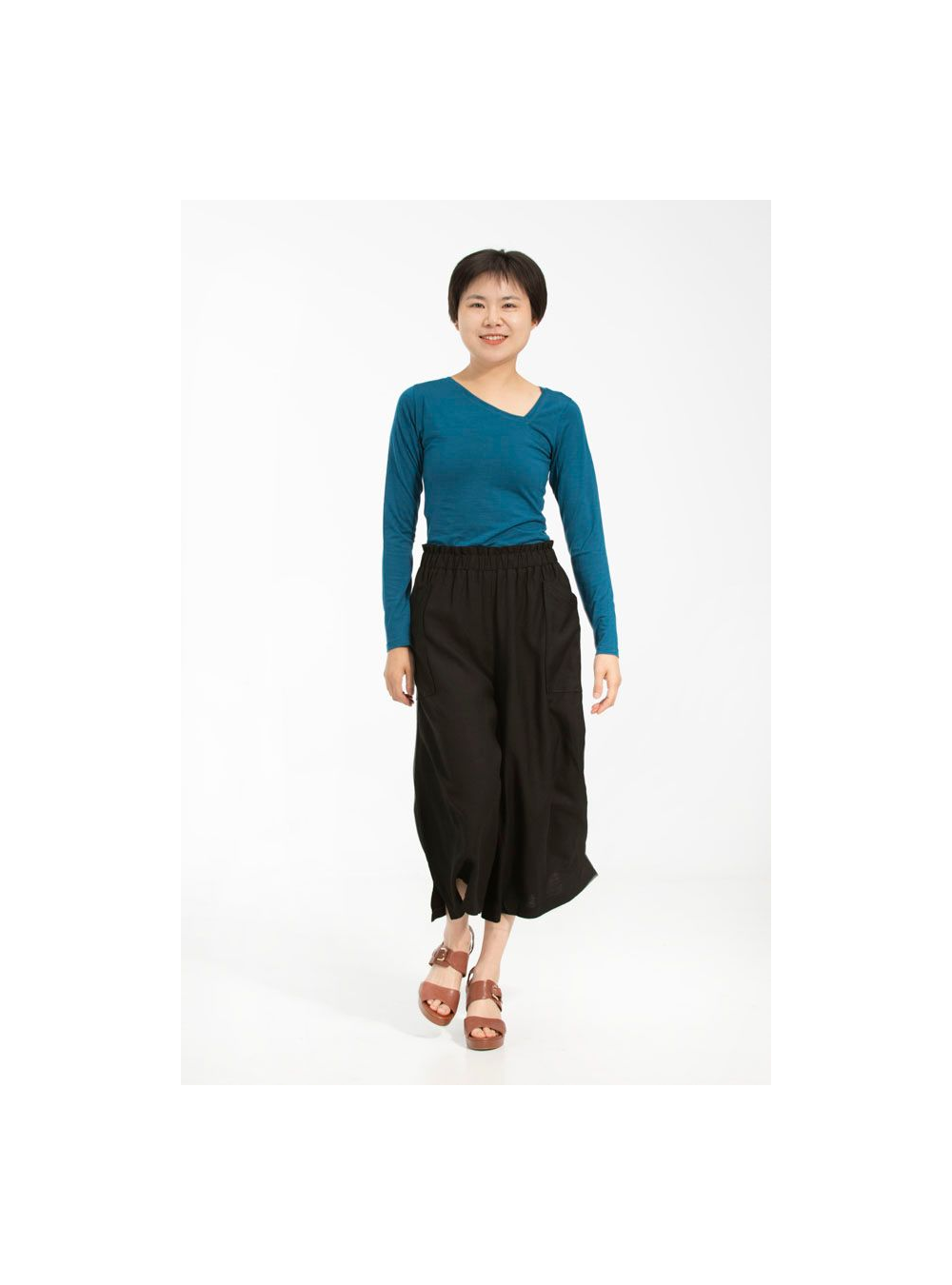 Linen Sam Pant
