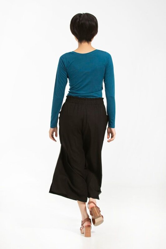 Linen Sam Pant