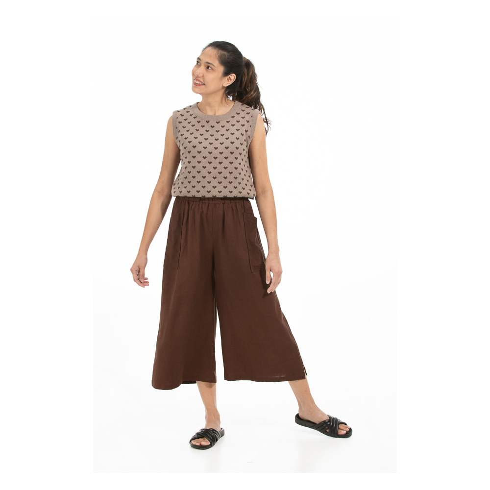 Linen Sam Pant