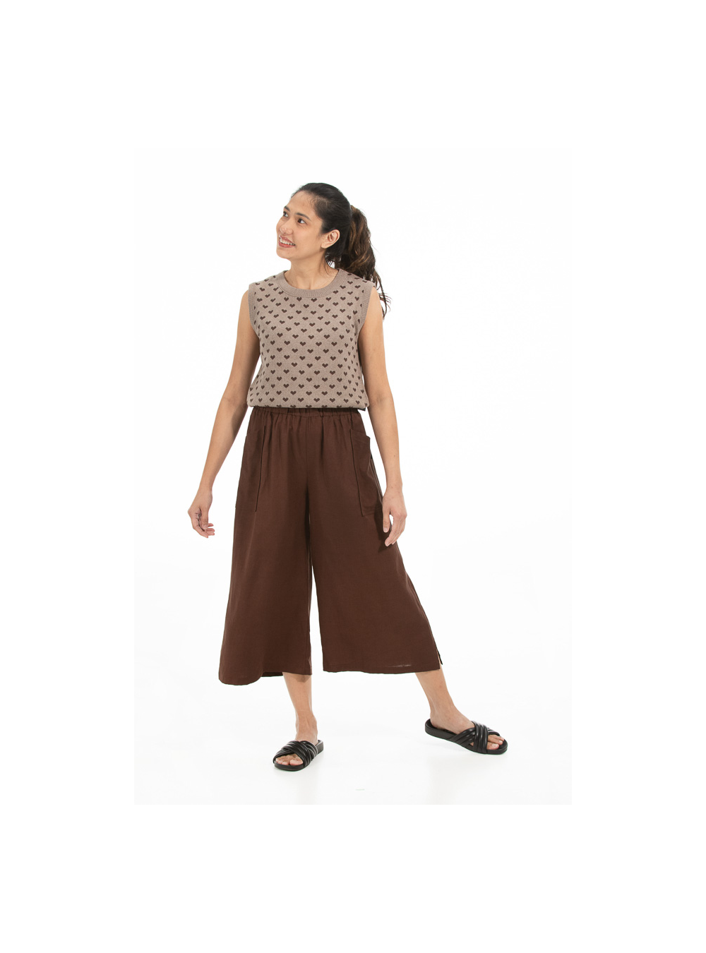 Linen Sam Pant