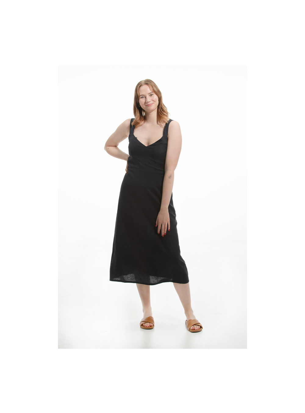Aleisha Dress