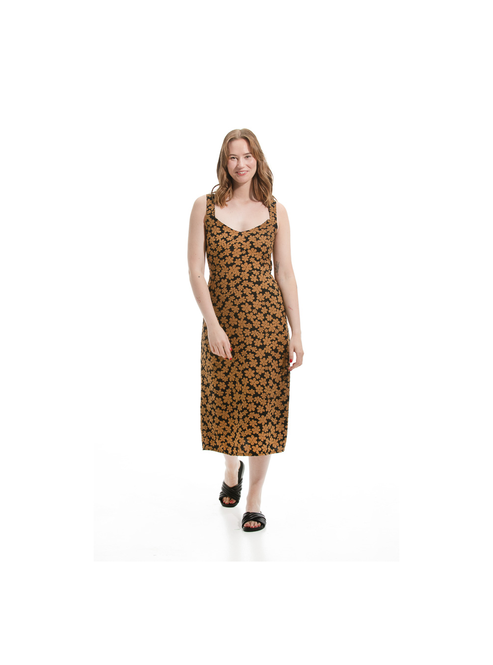Aleisha Dress