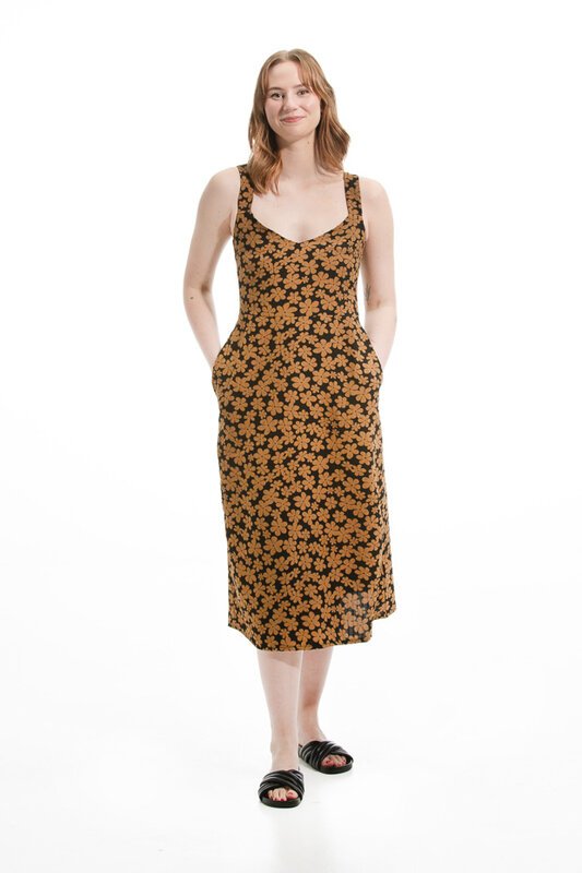 Aleisha Dress