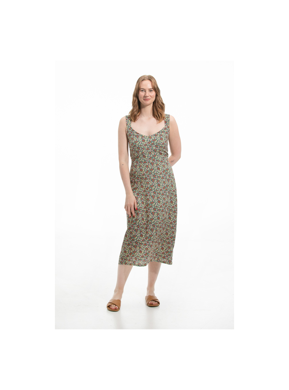 Aleisha Dress