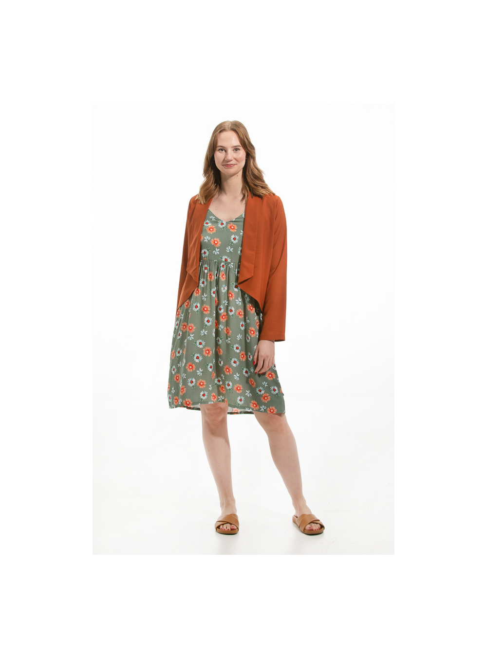 Delilah Jacket