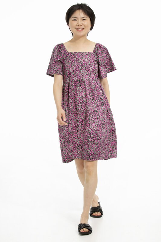 Lydia Dress