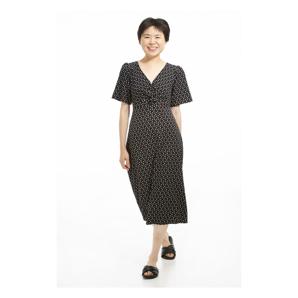 Olive Dress