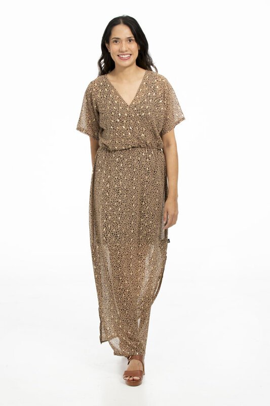 Alixandra Dress- SELECT COLOURS ON SALE!