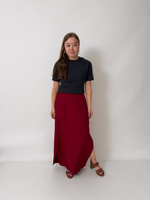 パンツ little suzie / Wool Cut Skirt Pants little suzie / Wool Cut Skirt Pants