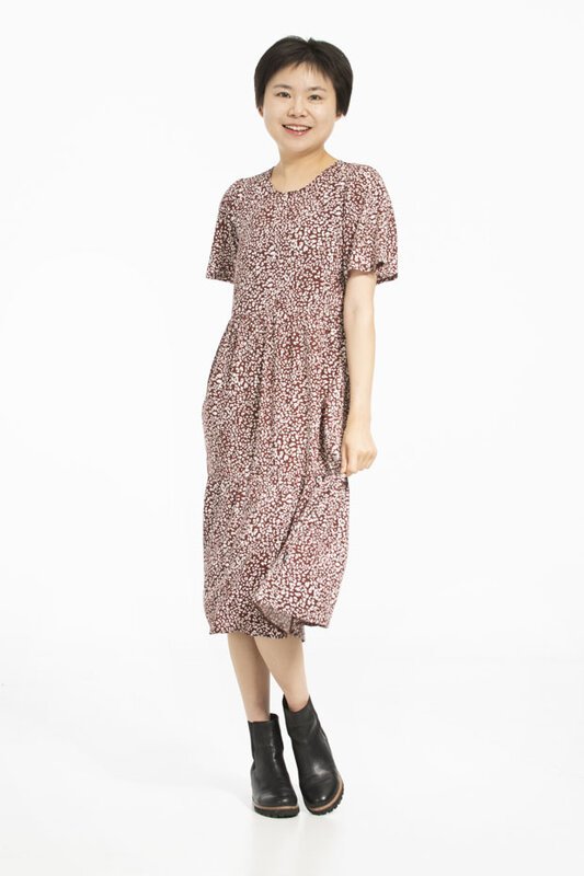 Louise Dress - SELECT COLOURS ON SALE!