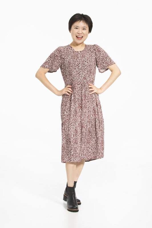 Louise Dress - SELECT COLOURS ON SALE!