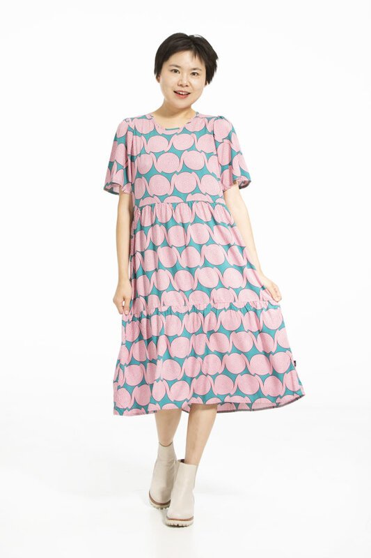 Louise Dress - SELECT COLOURS ON SALE!
