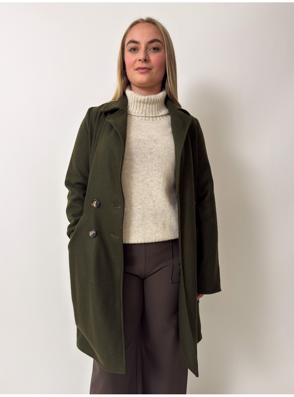 Ally Coat