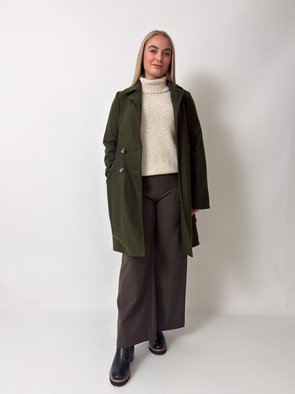 Ally Coat