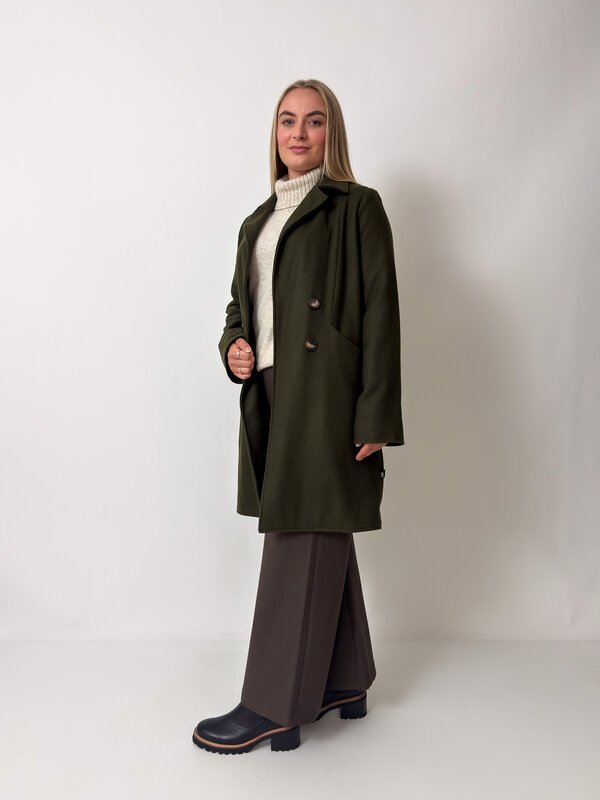 Ally Coat