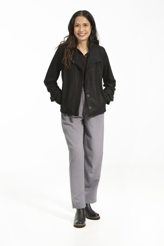 Zoe Coat