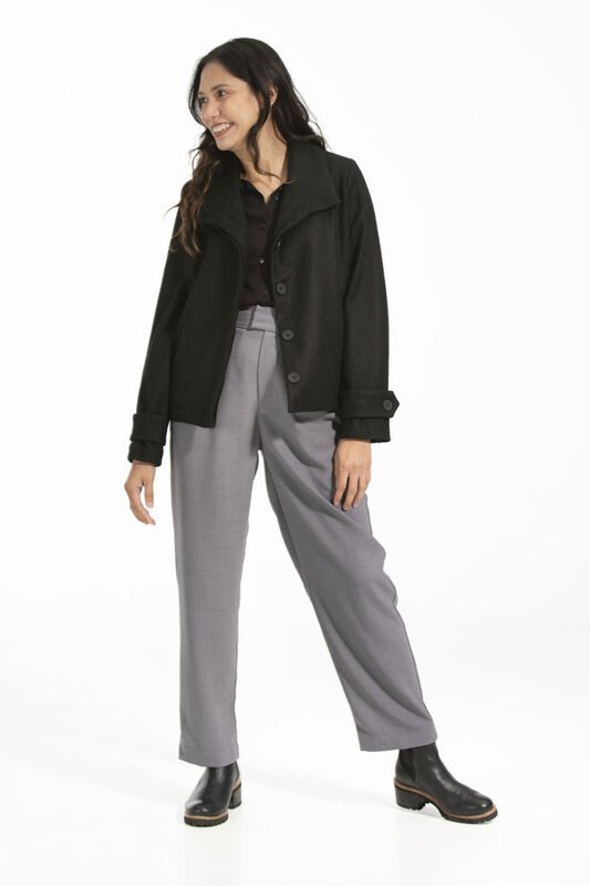 Zoe Coat