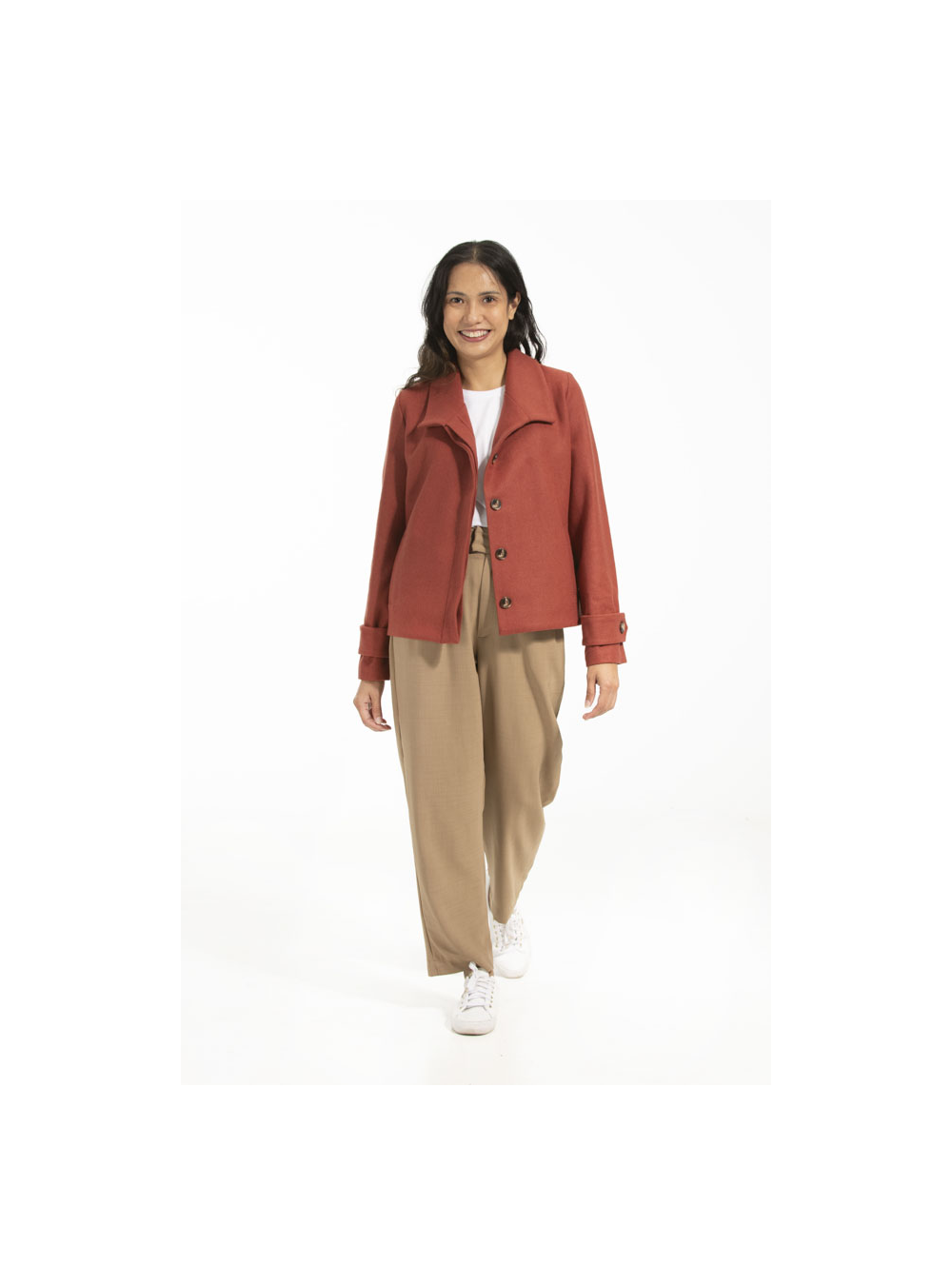 Zoe Coat