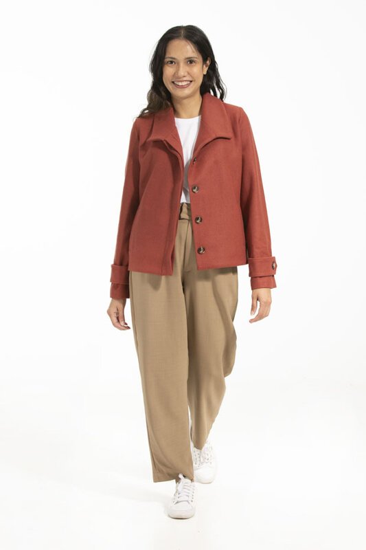 Zoe Coat