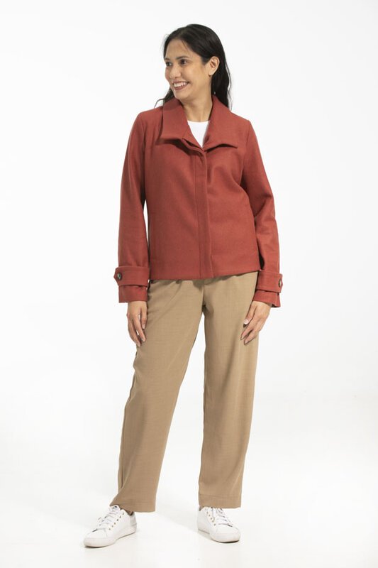 Zoe Coat