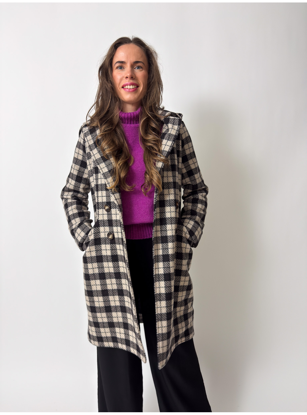 Ally Coat