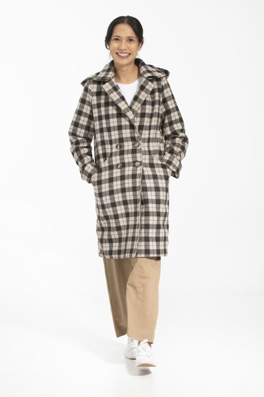 Ally Coat