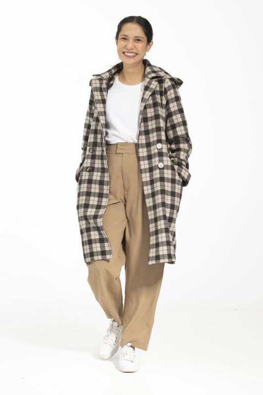 Ally Coat